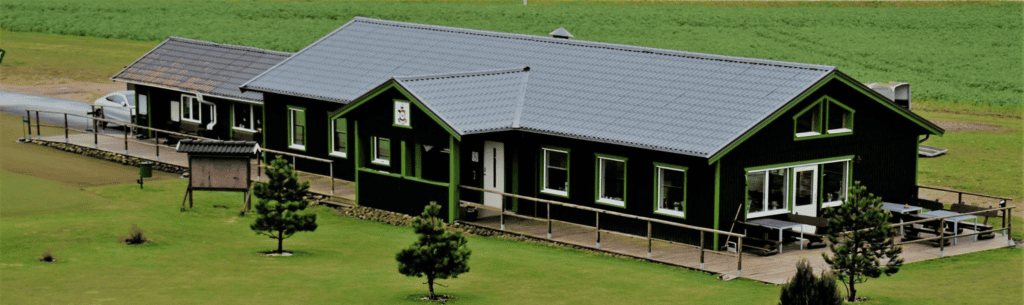 OxieGK klubbhus
